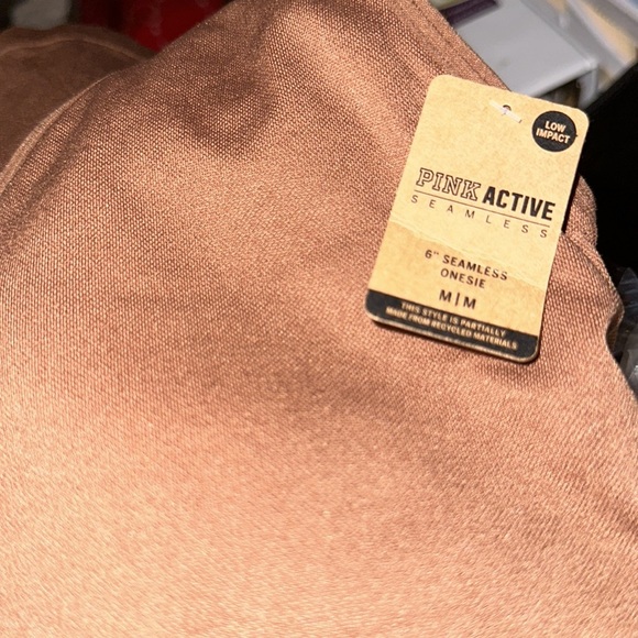 PINK
6" SEAMLESS WORKOUT ONESIE - Picture 6 of 7